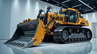 The Shantui SD90-C5 2026 Is a Bulldozer on Steroids!&rdquo;