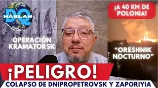 ORESHNIK EN LEÓPOLIS: El Impacto a 40km de la OTAN que lo Cambia Todo