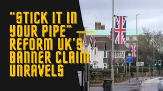 Reform UK Said &ldquo;Not a Penny of Taxpayer Money&rdquo; &mdash; That Aged Badly
