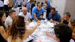 Keynote:  Escape Rooms and Teams