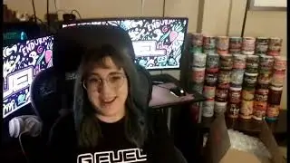 I AM PARTNERED WITH GFUEL! + CARE PACKAGE UNBOXING