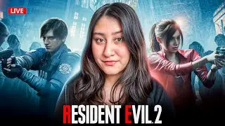 FIRST STREAM OF 2026! Happy New Year Everyone! Resident evil 2