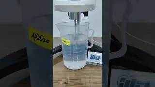 Brookfield Viscosity WD 7321