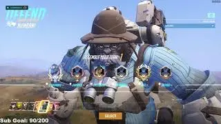 CLONEMAN16 - TOP 500 MAIN TANK - CLUTCHING THE 3V1
