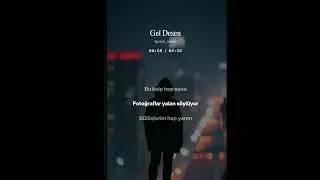 Gel Desen... #rap #music #trend #hit