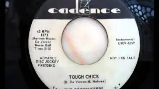 The rockbusters - Tough chick
