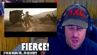 Lindsey Stirling - The Arena (Official Music Video) REACTION!