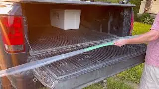 Распаковка моей первой настоящей удочки для ловли сома. Rippin lips super cat HD!