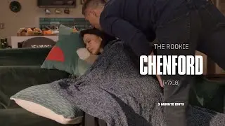 5 minutes of The Rookie | Chenford [+7x18]