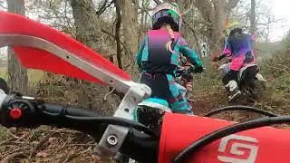 Extreme XC Fowl Fiasco 2024 Intermediate Bike