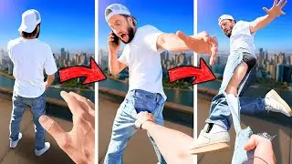 Самый быстрый способ испортить день лучшему другу