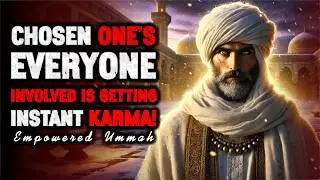 Chosen One: They’ve NEVER Met Anyone Like You Jealous Group Is Going Down For Targeting You | ISLAM