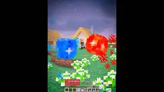 Minecraft Hollow Purple 💀