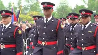 5/14/2025 Honor Guard, National Police Week, Washington, DC.