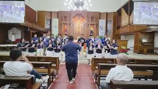 THE FIRST NOWELL / THE FIRST NOEL - Archangeli Choir