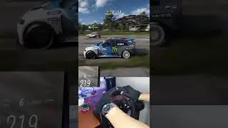 #shorts Ford Fusion Rally edition 🎮