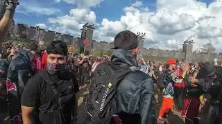 MIDNIGHT T @ LOST LANDS 2025 [PITS POV]