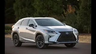2017 Lexus RX350 F-Sport Dashcam Installation