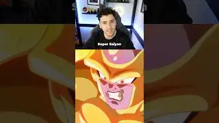 3 battaglie DELUDENTI #dragonball #dragonballz #goku #gotenks #shorts #curiosit&agrave;anime