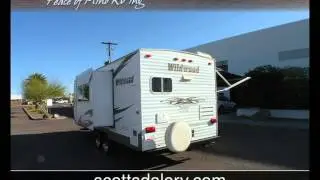2011 Forest River Wildwood  Used Rvs - Scottsdale,Arizona - 2015-04-03