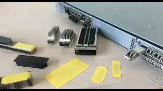 Insights Engineered: Removing excess heat from data center devices