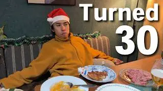 Turned 30 in Japan 🇯🇵 Alone on Christmas Eve, But Somehow… Happy