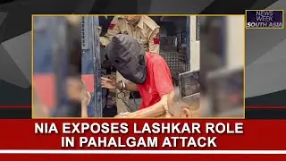 NIA Probe Confirms Lashkar Network Behind Pahalgam Terror Attack