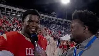 Football Hotbed Presents: Elijah Golden- 4-star Notre Dame Commit talks State Championship win