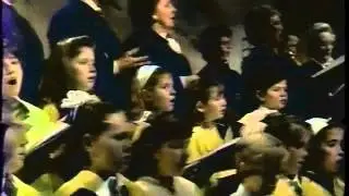 The Sunday Mass - St. Brendan's Choir 1992