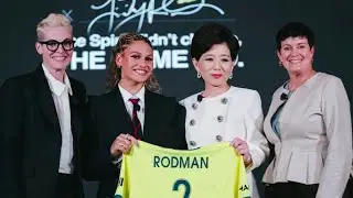 Trinity Rodman returning to Washington Spirit with mega contract | NBC4 Washington