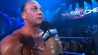 The Judges Decide the Fate of Wes Brisco on Gut Check 11/29/12