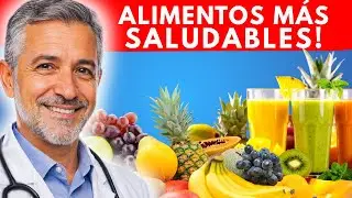 Los 7 alimentos m&aacute;s saludables que necesitas en tu dieta!