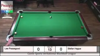 Blackball Match