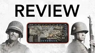 Обзор Company of Heroes для iPhone &mdash; в чем разница?