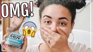 HOW TO TINT YOUR EYEBROWS AT HOME FOR CHEAP!! | QUARANTINE BEAUTY HACK 2020 | Page Danielle