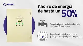 Sistema Hidroneumático de Velocidad Variable : Tablero de Bombeo Serie 10V