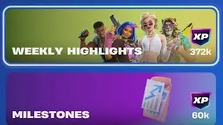 Fortnite W1: Kickstart Q: Travel distance while sprinting with an assault rifle equipped (Explained)