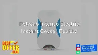 Why Compact Electric Geysers Are the Future