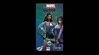 Marvel Puzzle Quest Platinum Review