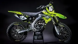 Фильмы Racer X: Suzuki RM-Z270 2016 года