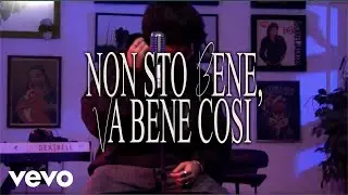 Chakra - Non sto bene, va bene cos&igrave; (Acoustic session)