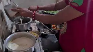 Kathali/Ambil recipe by Anjali Tai