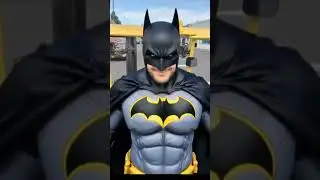 TTOR MAN 🦇⚡ | Dark Hero Rises #Batman #TTOR