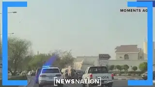 Израиль заявил, что нападение в Дохе было направлено против лидеров ХАМАС | NewsNation Live