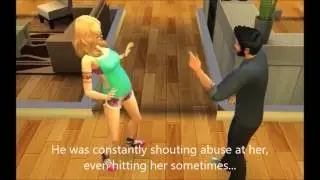 Sims 4 Sad Story