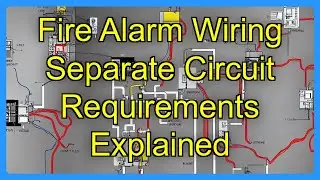 Fire Alarm Wiring Separate Circuit Requirements Explained