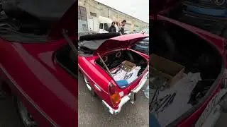 Необычный автомобиль
