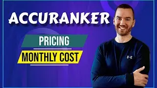 AccuRanker Pricing (How Much Does AccuRanker Cost Per Month?)