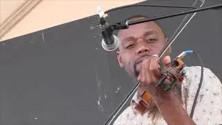 Cedric Watson and Jourdan Thibodeaux - Vancouver Folk Music Festival