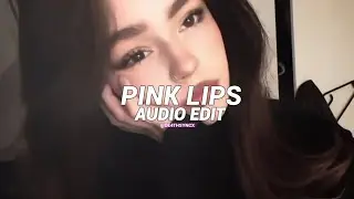 Pink Lips (tiktok version) - khushboo Grewal [edit audio]